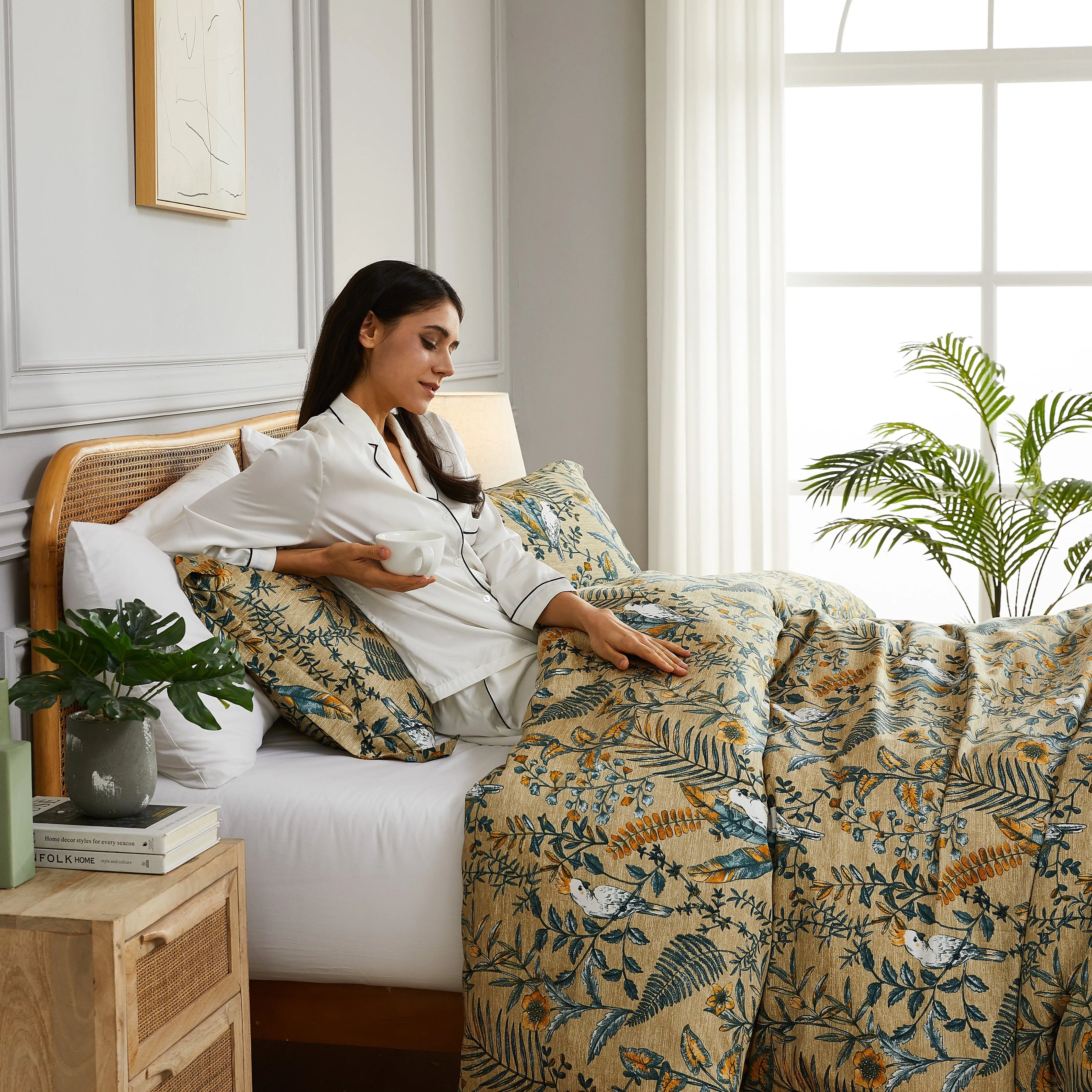 Paradise Duvet Cover Set