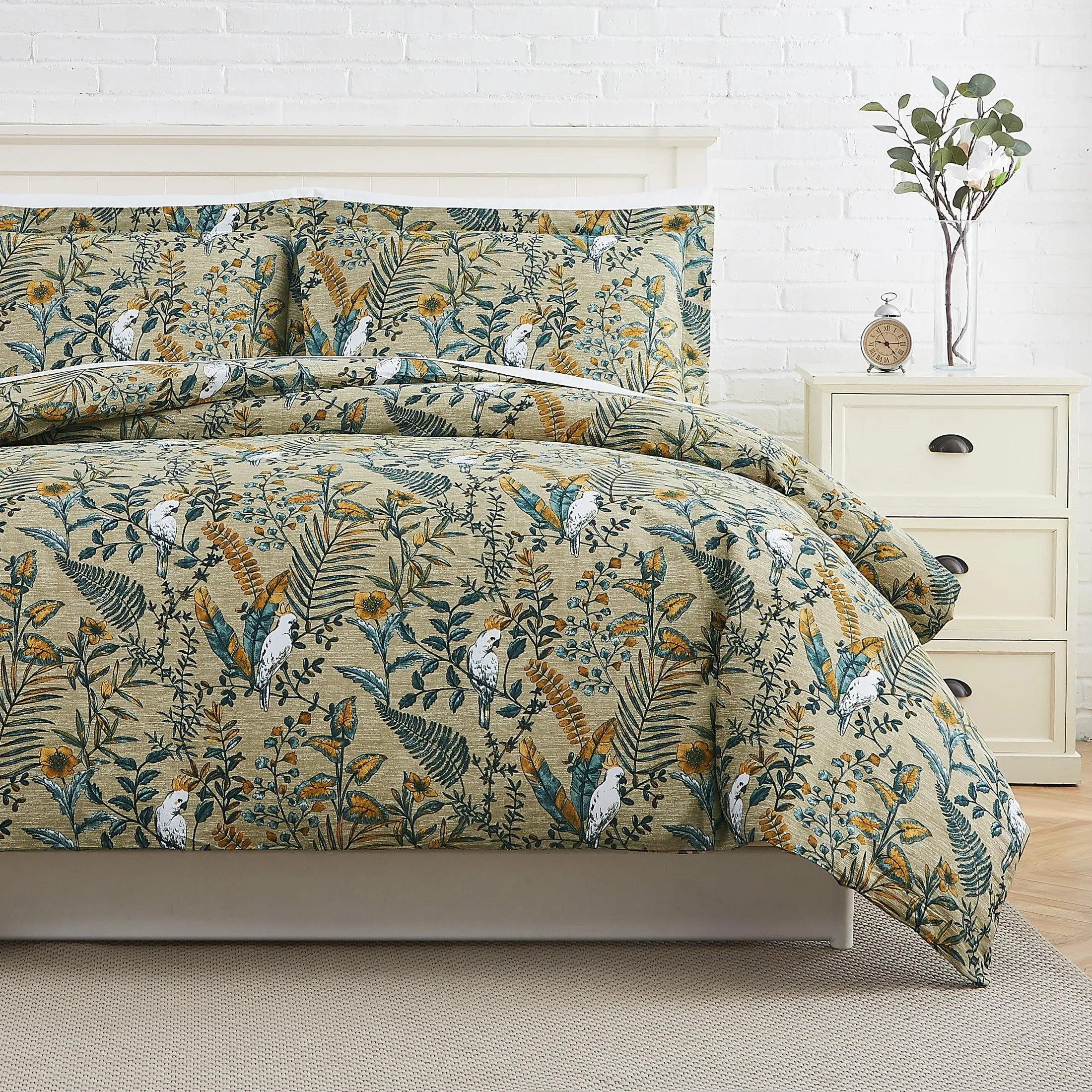 Paradise Duvet Cover Set