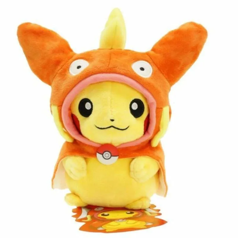 Pikachu Plush Toy Just For You