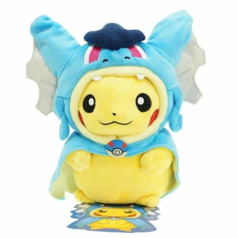 Pikachu Plush Toy Just For You