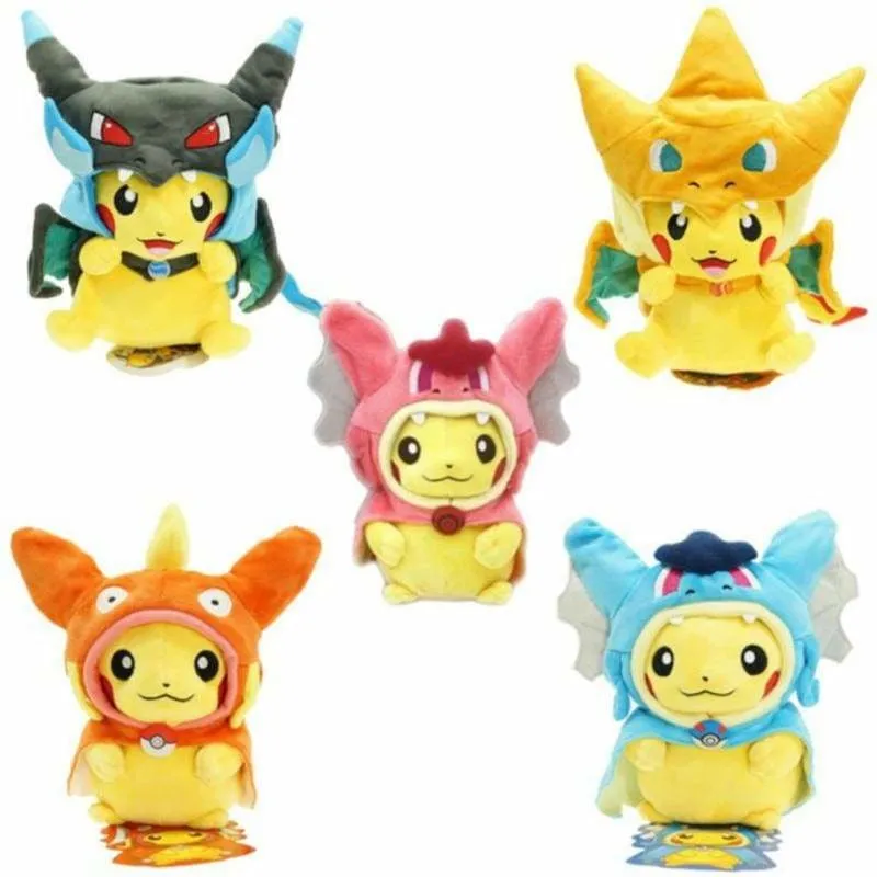 Pikachu Plush Toy Just For You