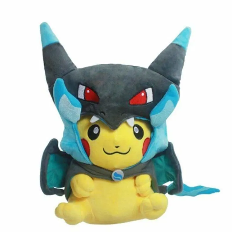 Pikachu Plush Toy Just For You