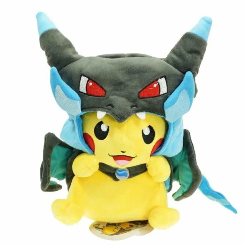 Pikachu Plush Toy Just For You