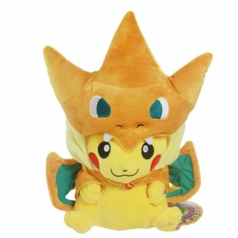 Pikachu Plush Toy Just For You