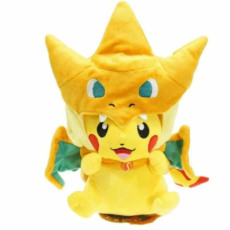 Pikachu Plush Toy Just For You