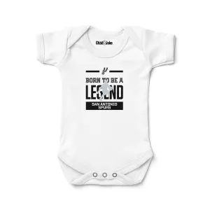 San Antonio Spurs "Legend" Bodysuit