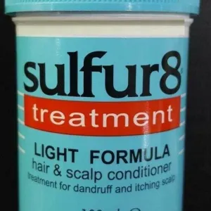 Sulfur8 Treatment light formula Hair and scalp conditioner - 200ml