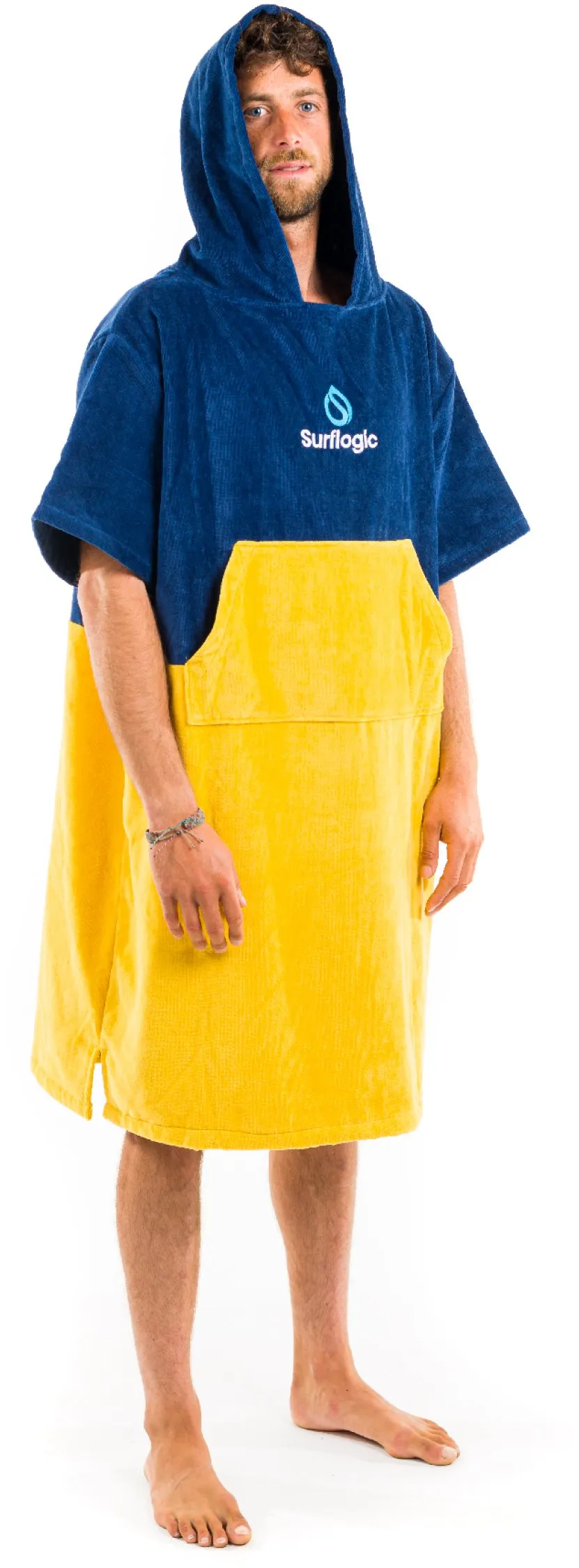 Surflogic Poncho