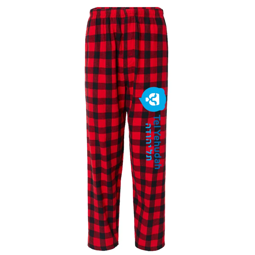 Tel Yehudah Unisex Pajama Pants