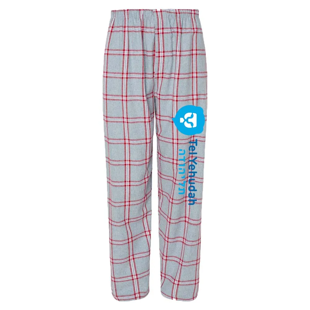 Tel Yehudah Unisex Pajama Pants