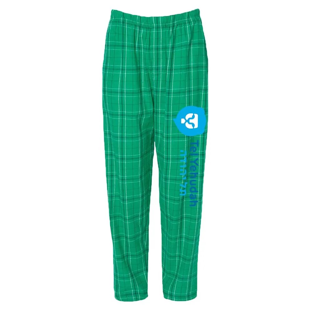 Tel Yehudah Unisex Pajama Pants