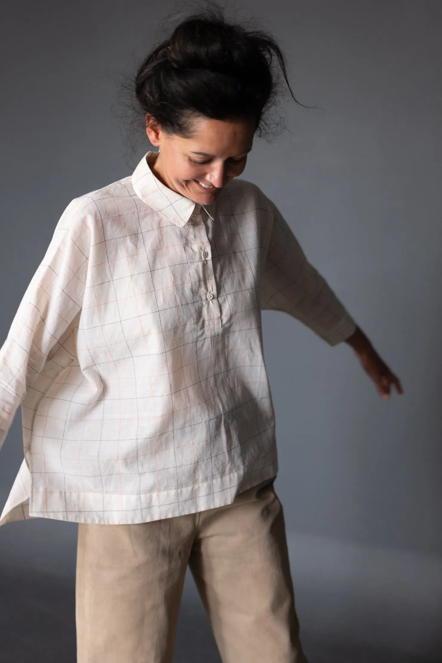 The Ellsworth Shirt - UK 6-18 - Sewing Pattern | Merchant & Mills