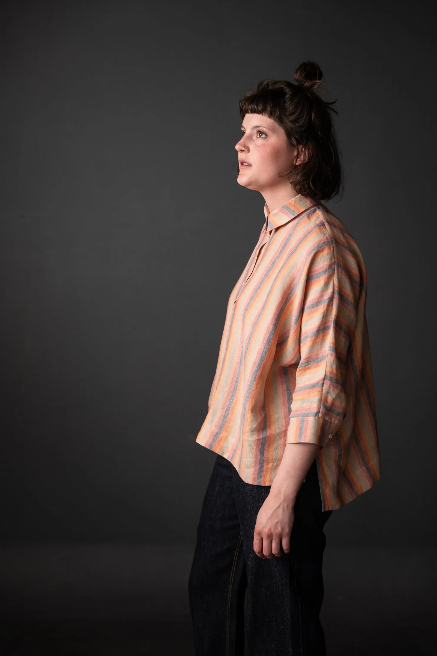 The Ellsworth Shirt - UK 6-18 - Sewing Pattern | Merchant & Mills