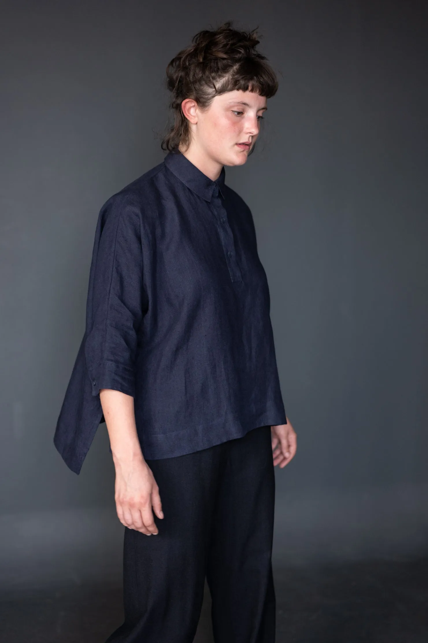 The Ellsworth Shirt - UK 6-18 - Sewing Pattern | Merchant & Mills