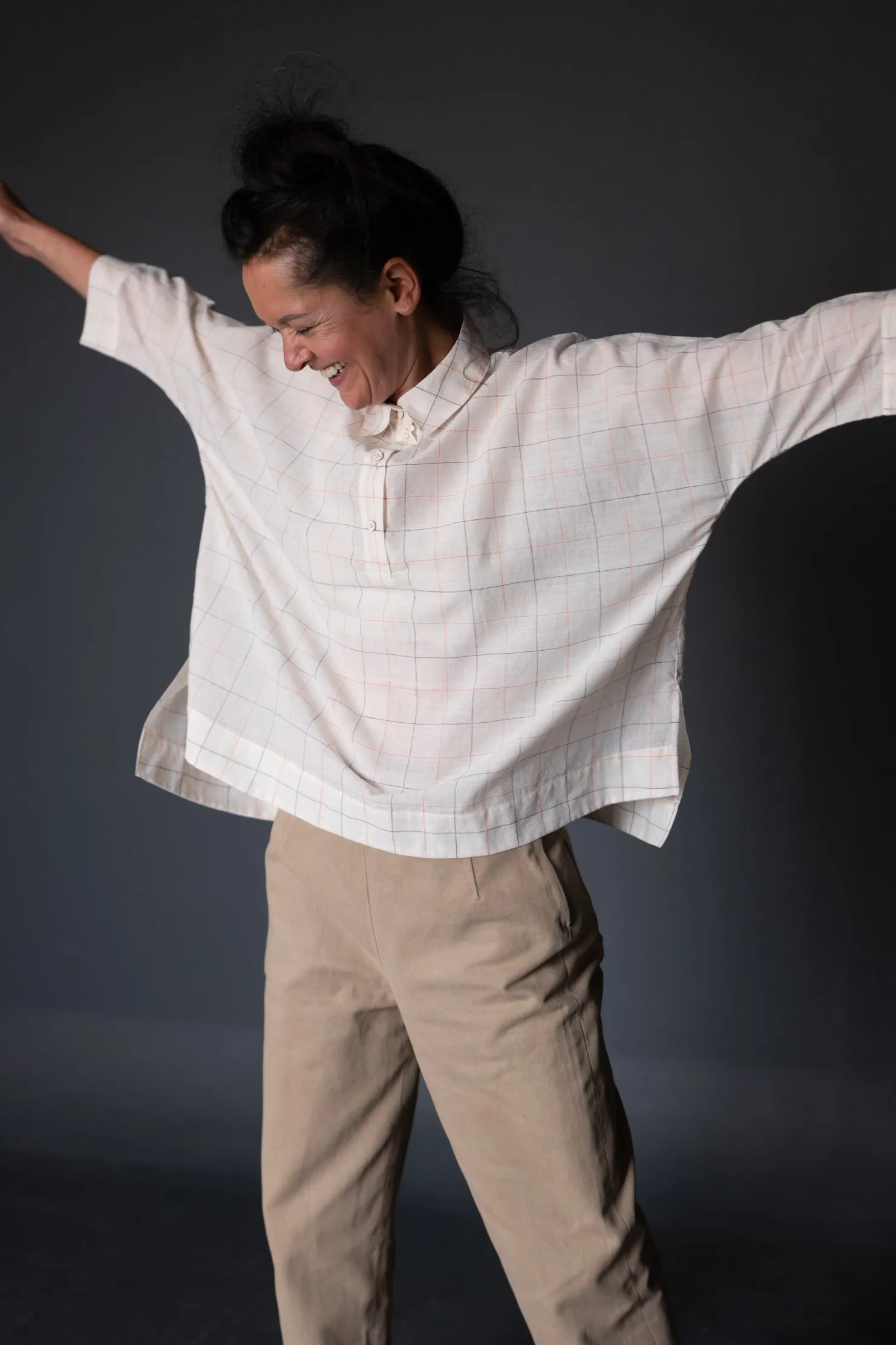 The Ellsworth Shirt - UK 6-18 - Sewing Pattern | Merchant & Mills