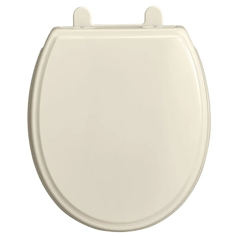 Traditional Round Slow-Close Toilet Seat Toilet