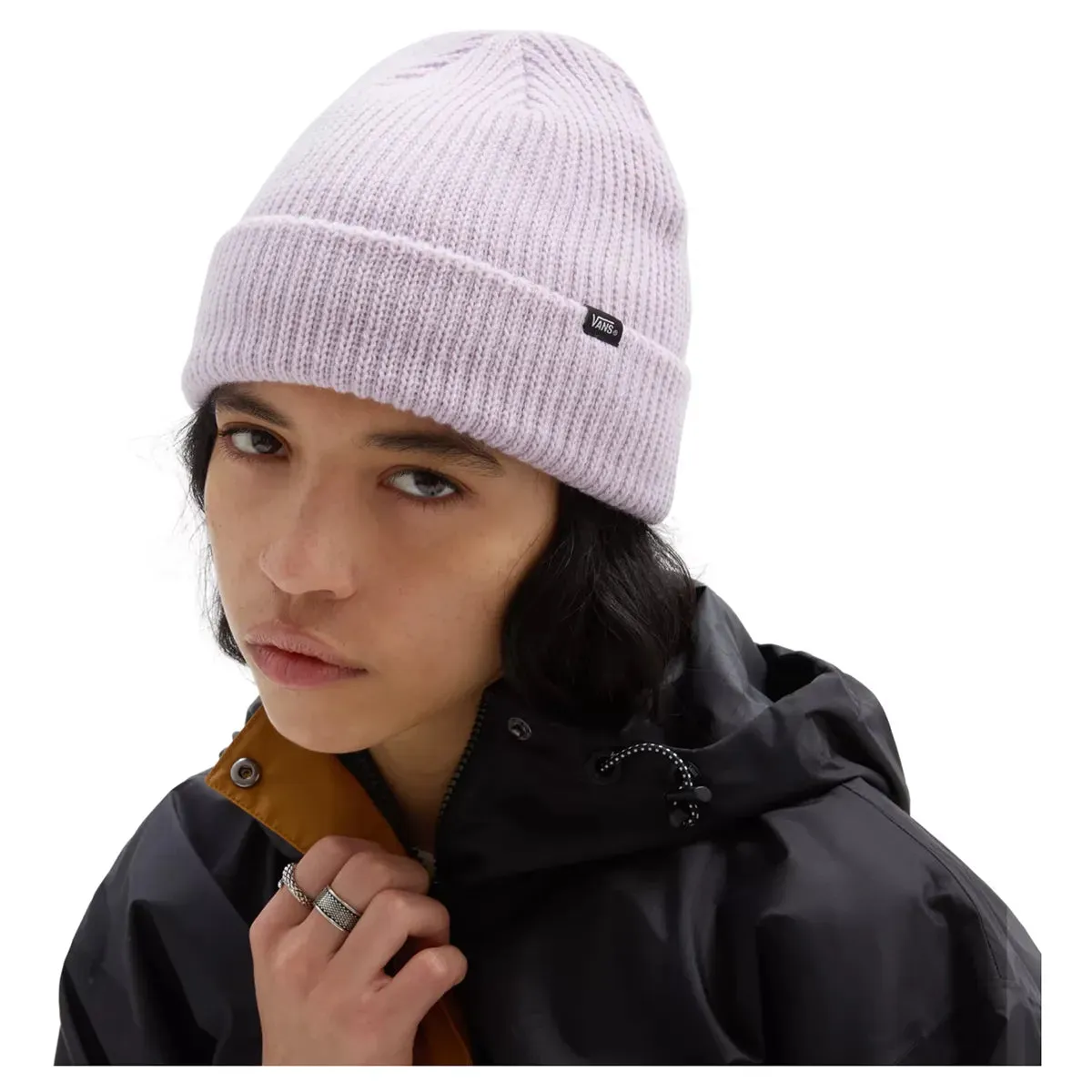 Vans Core Basic Beanie - Lavender Forest