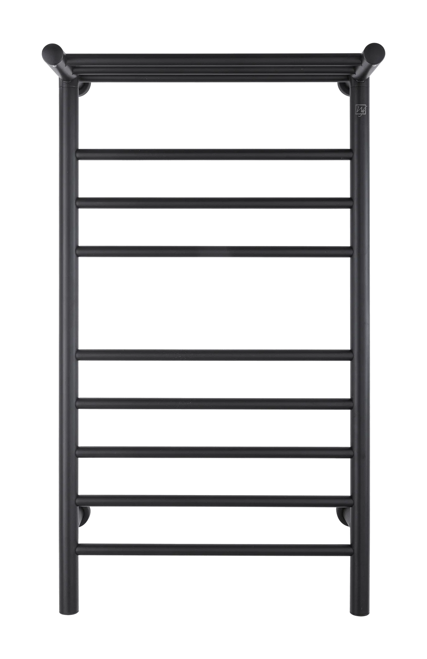 WarmlyYours Summit Dual Connect (Hardwired and Plug in) Towel Warmer - 19"w x 35.5"h