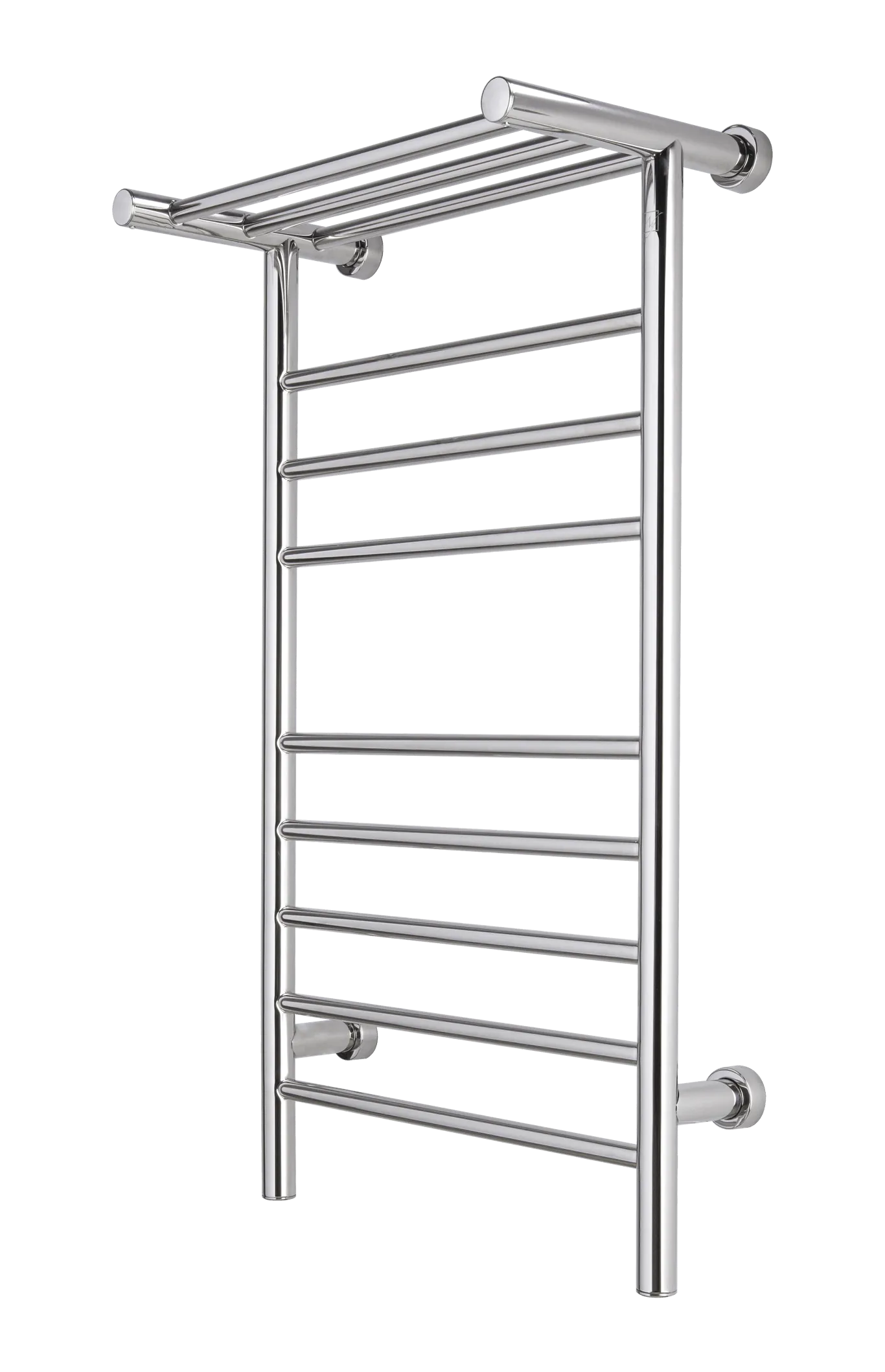 WarmlyYours Summit Dual Connect (Hardwired and Plug in) Towel Warmer - 19"w x 35.5"h