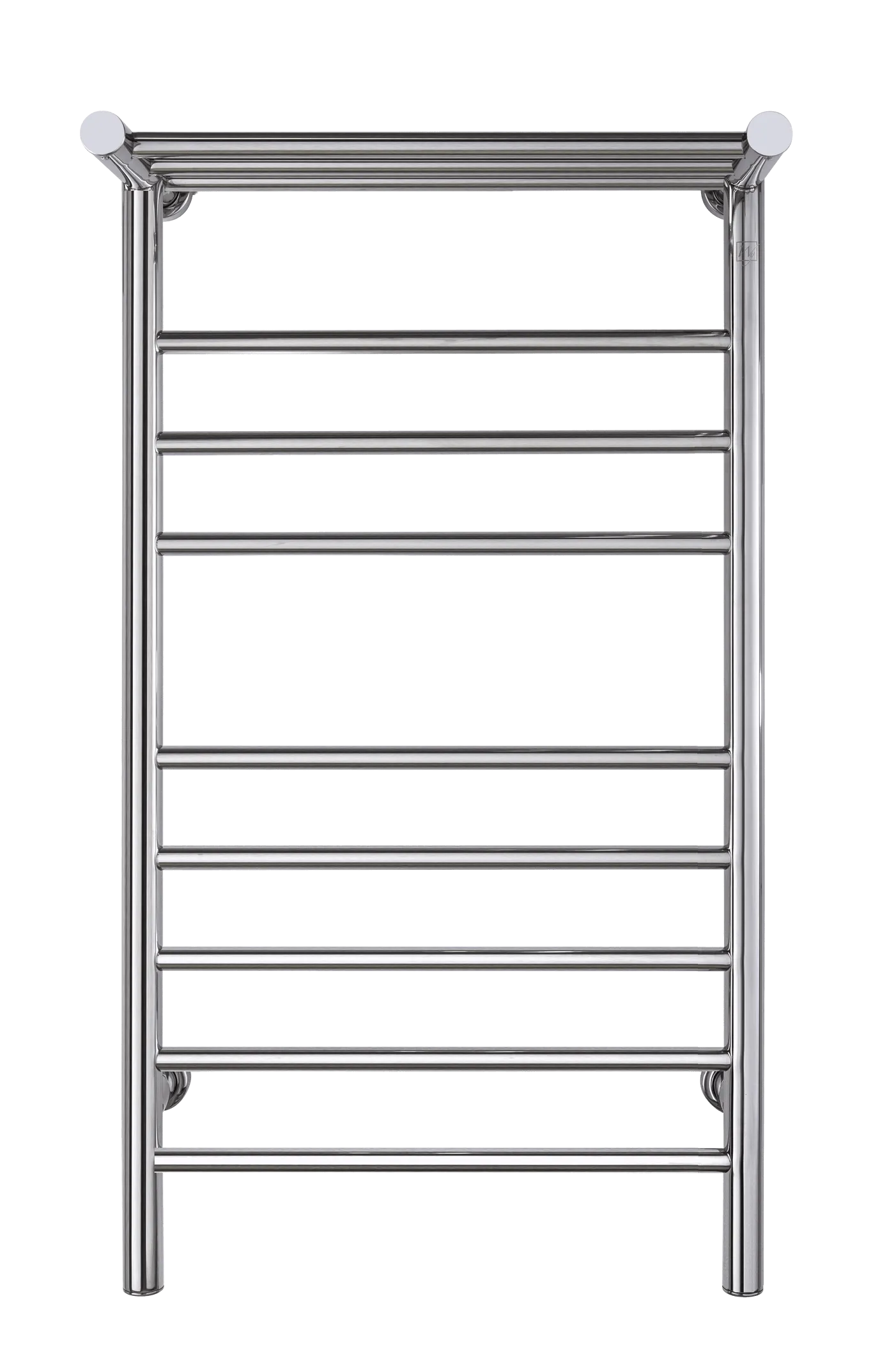 WarmlyYours Summit Dual Connect (Hardwired and Plug in) Towel Warmer - 19"w x 35.5"h