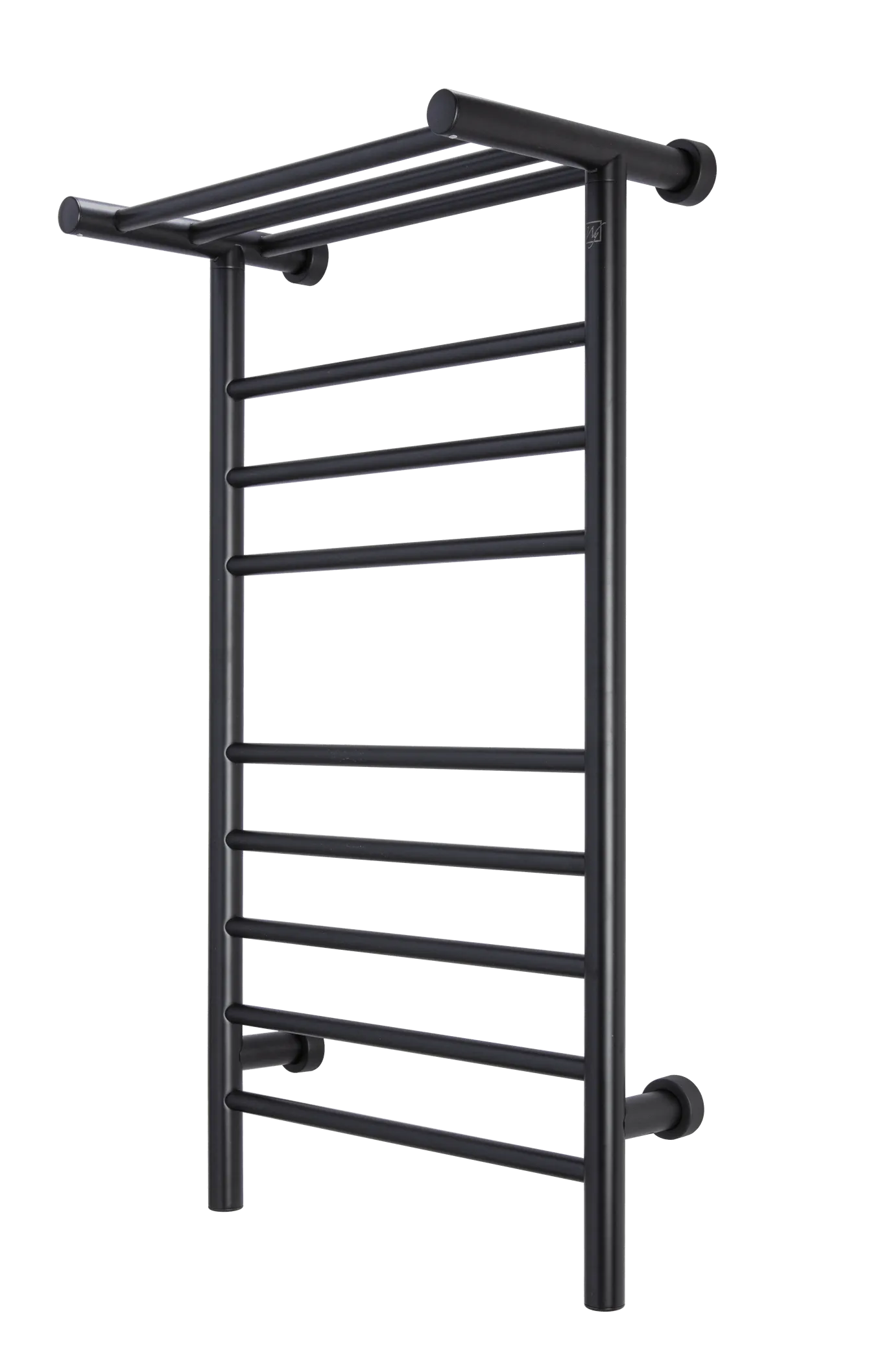 WarmlyYours Summit Dual Connect (Hardwired and Plug in) Towel Warmer - 19"w x 35.5"h