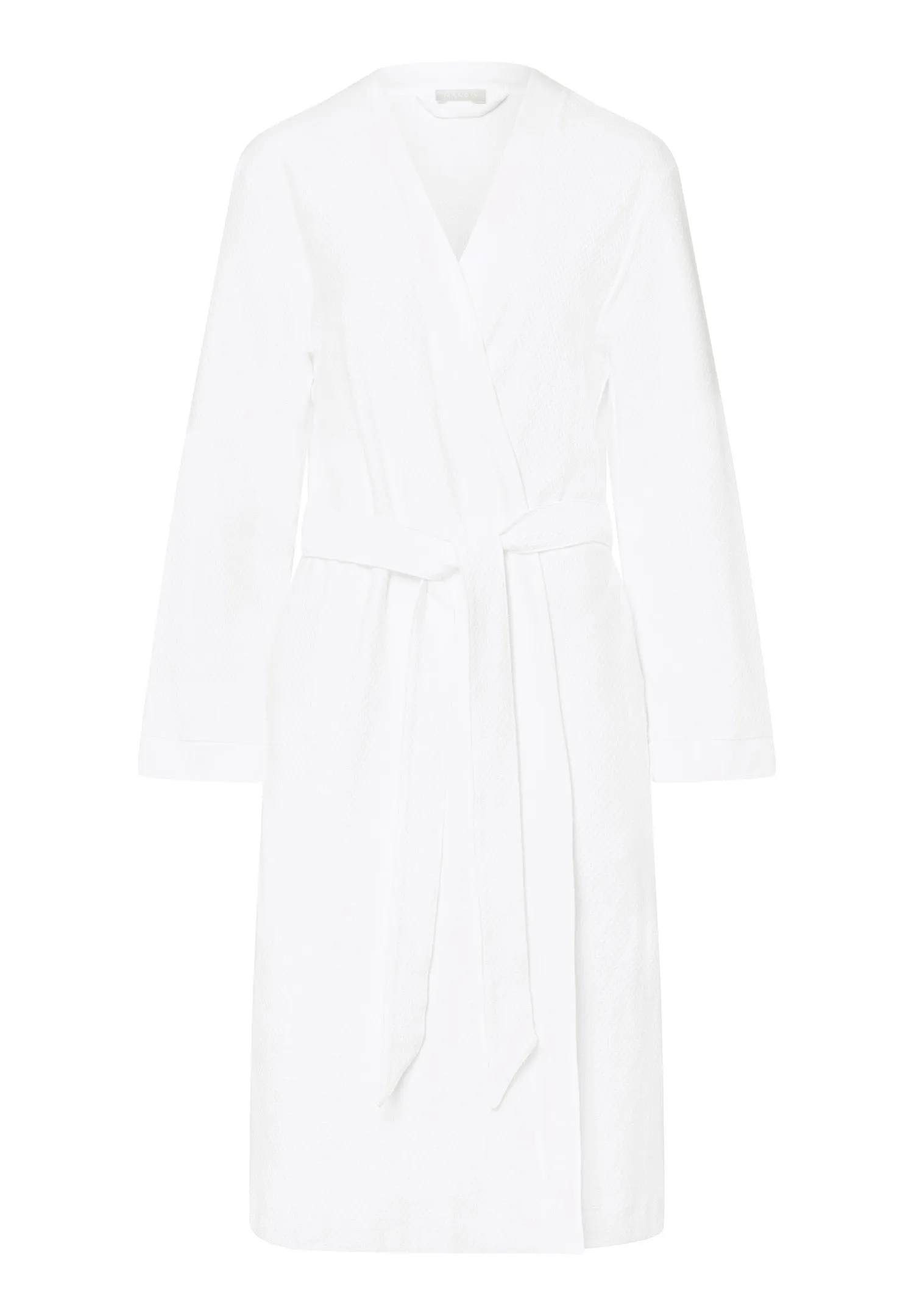 White Selection Robe