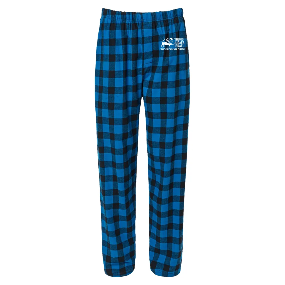 Young Judaea Israel Unisex Pajama Pants